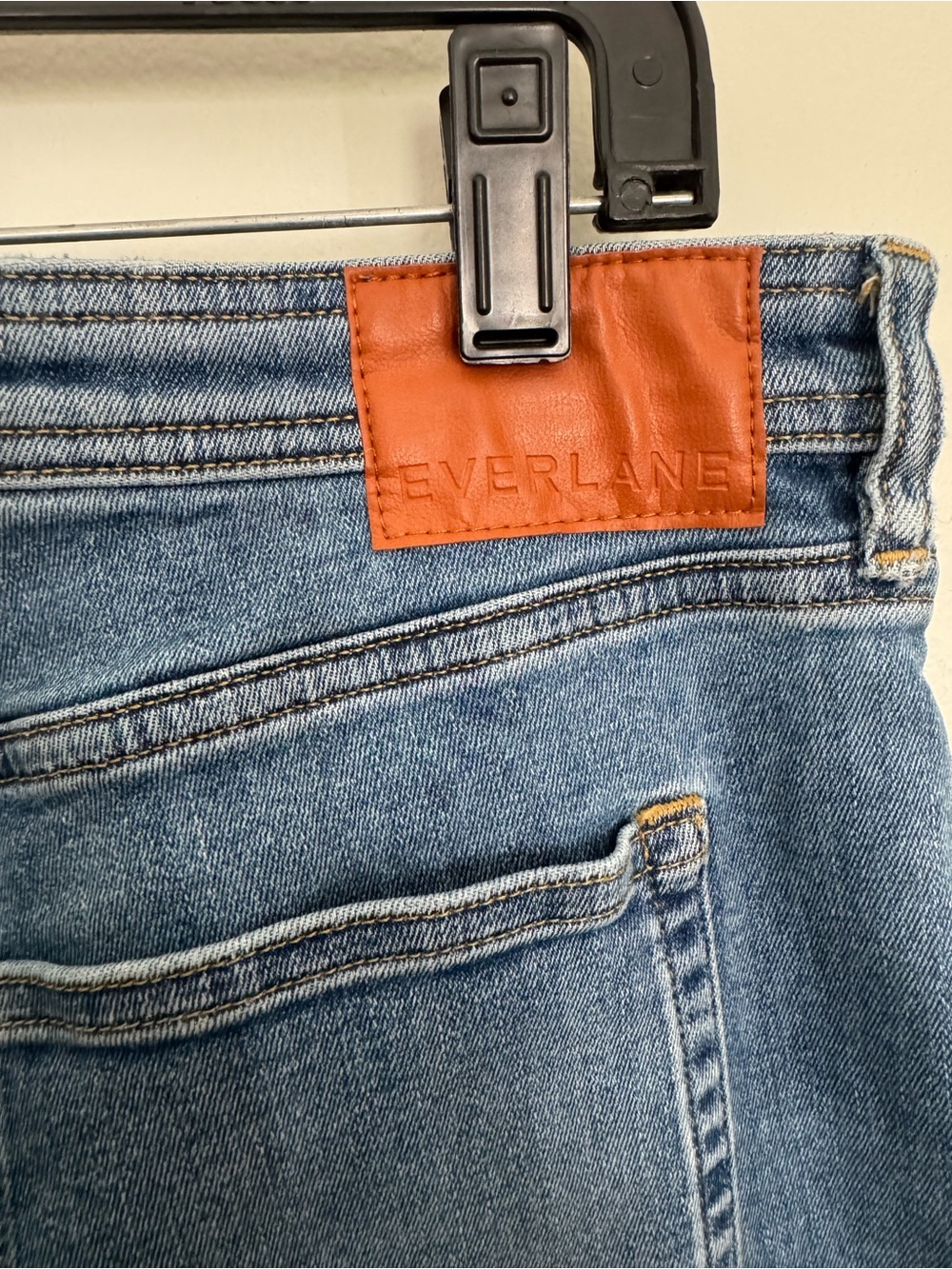 Everlane THE HIGH-KEY JEAN size 29 regular - Picture 6 of 8